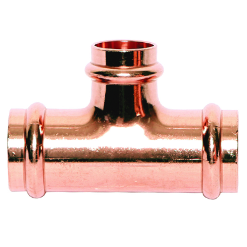 MUELLER PF-04033 3/4X3/4X1/2 TEE - PRESS REDUCING TEE
